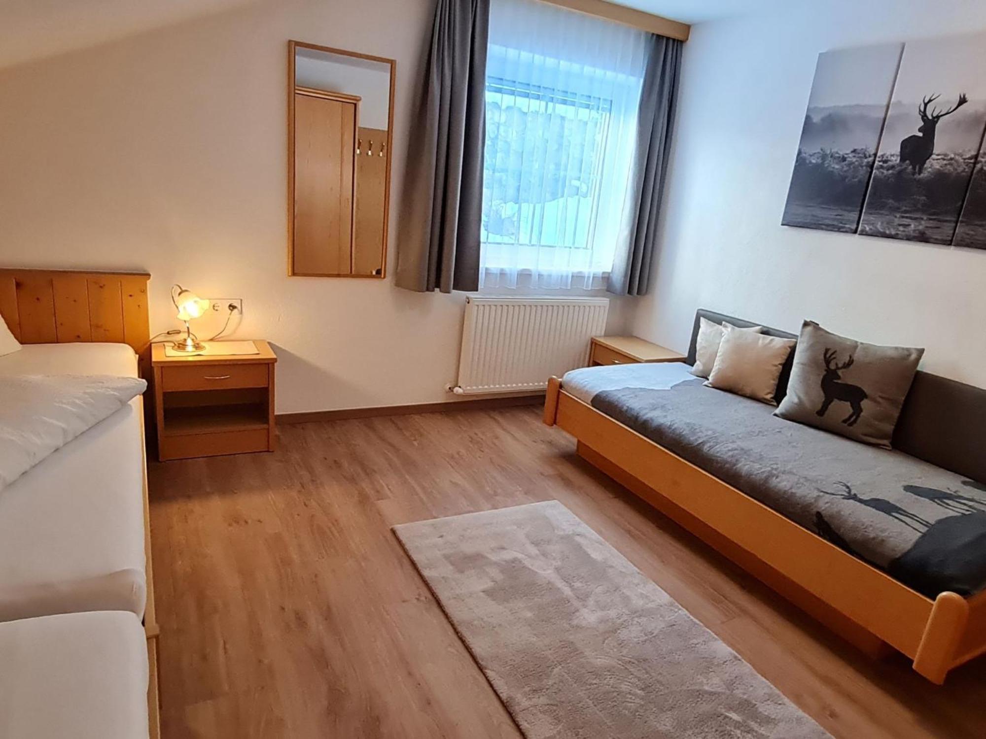 Apartment Walch-1 By Interhome Fendels Εξωτερικό φωτογραφία